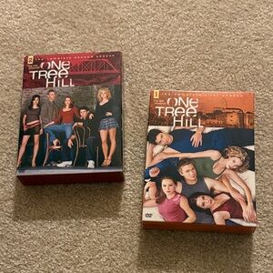 One Tree Hill DVD Box Set Seasons 1 & 2
